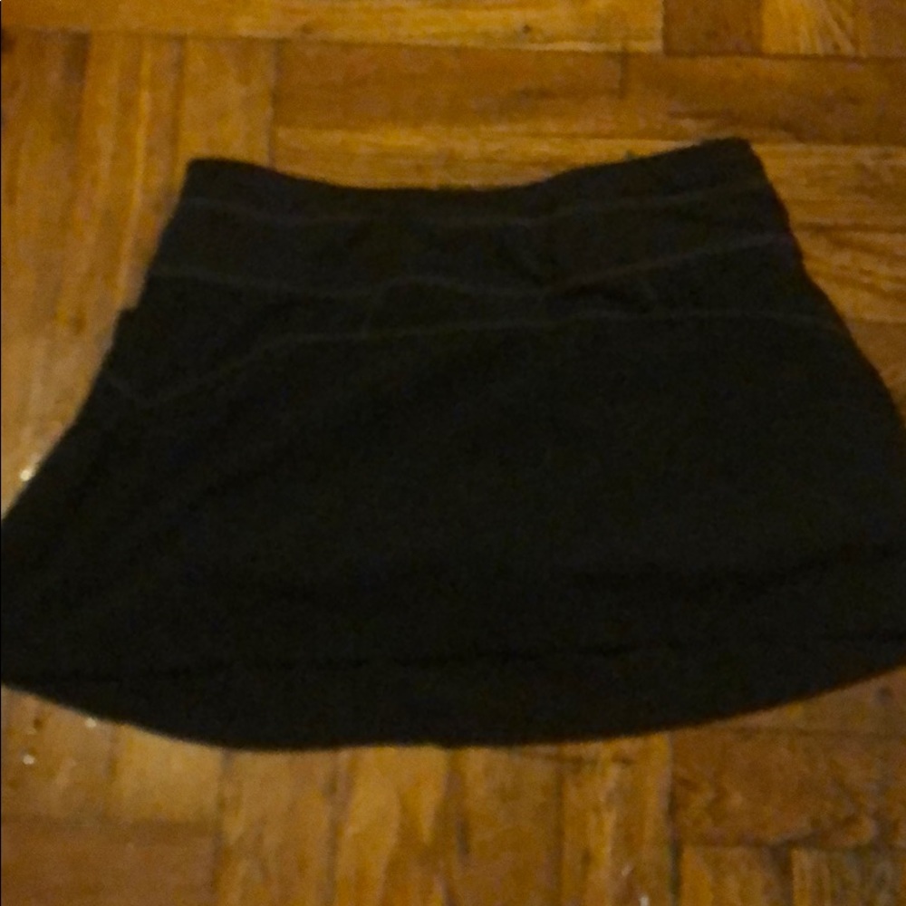 Athletic skort